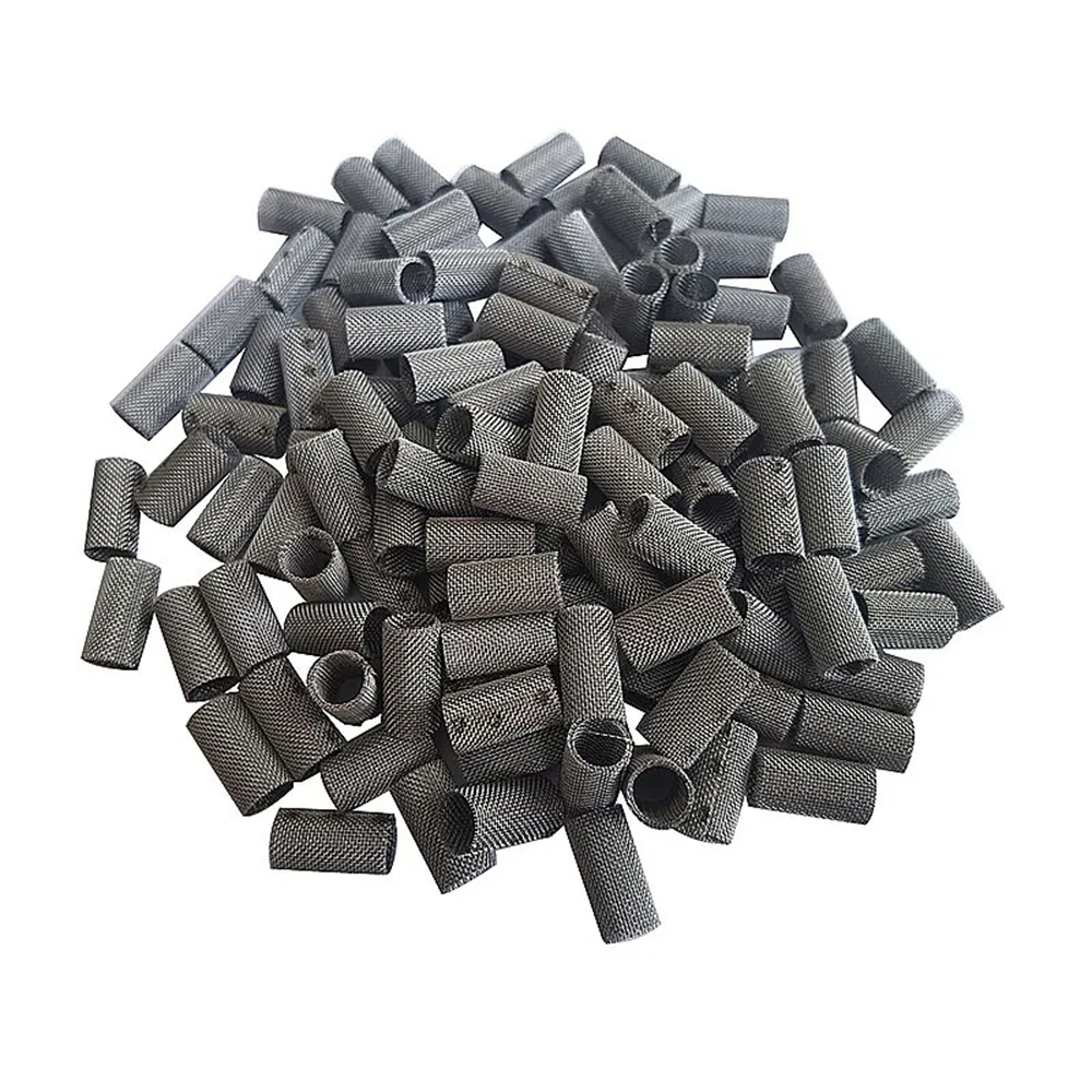 100 Pcs 310s Stainless Steel S - Stainless Mesh Band recension och pris