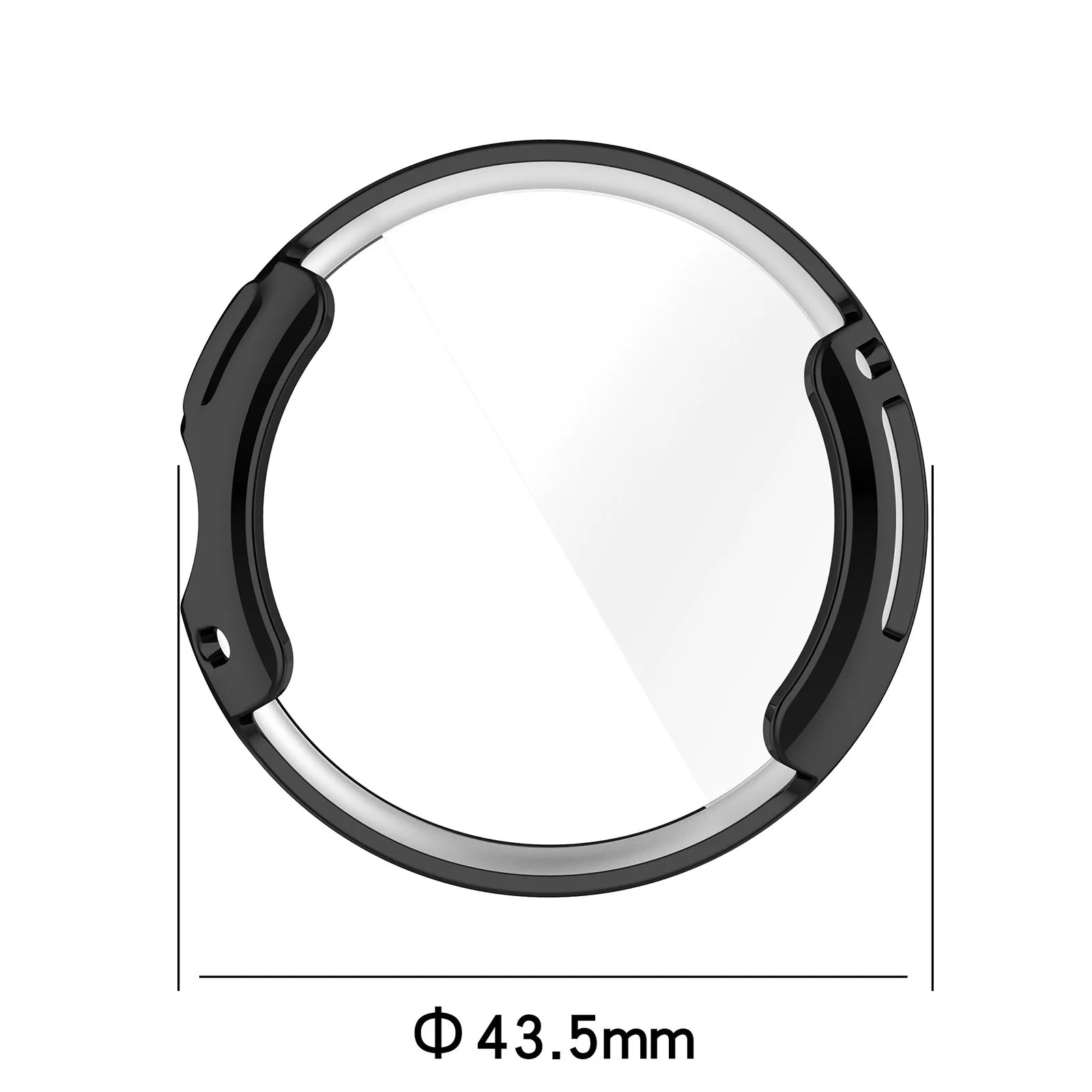 Plating Class Case for Google  - Smartwatch Icon recension och pris