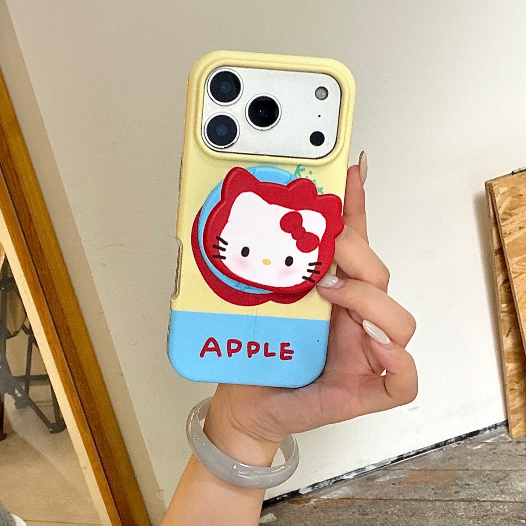 Sanrio Hello Kitty Magnetic Br - Magnetic Charging Stand recension och pris