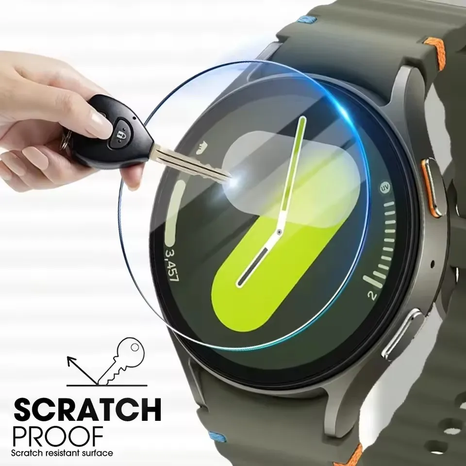 1-5PCS Premium Tempered Glass  - Samsung Smartwatch Ultra Accessories recension och pris