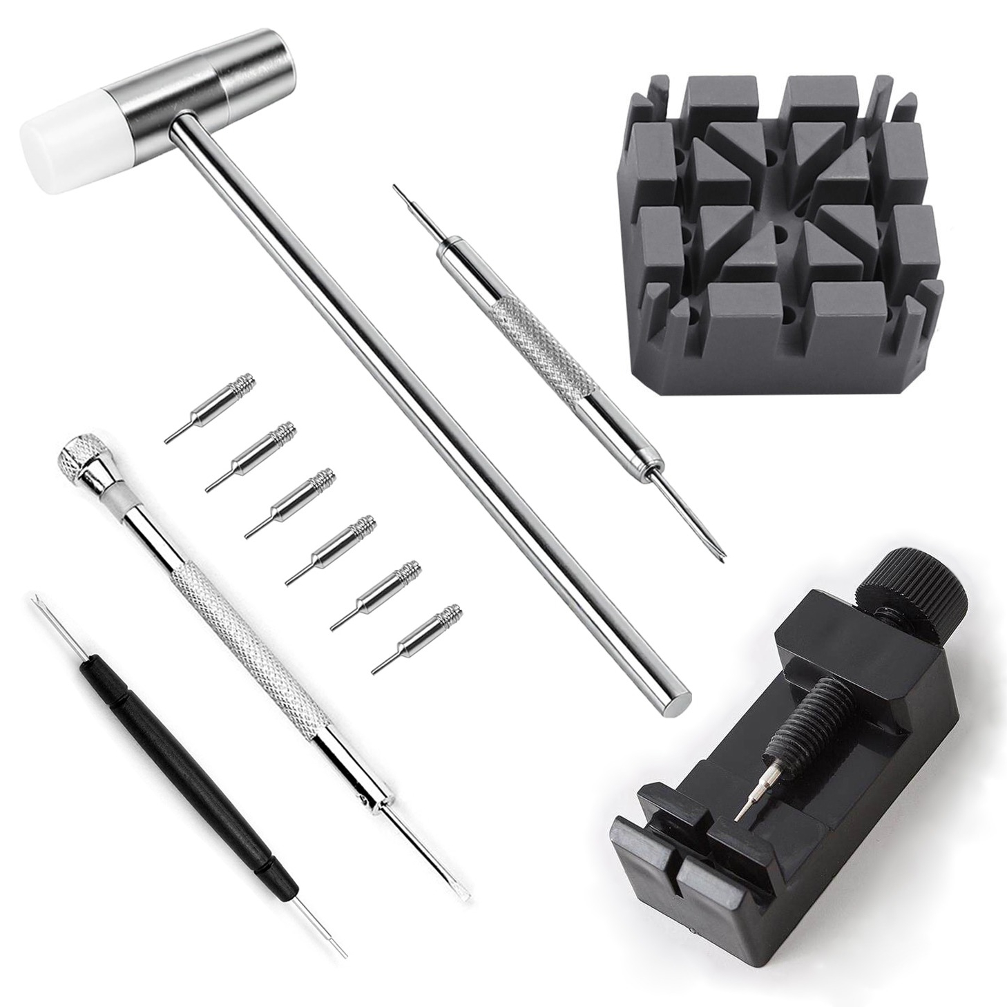 Watch Repair Tool Watch Extrac - Tool Kit Strap Change recension och pris