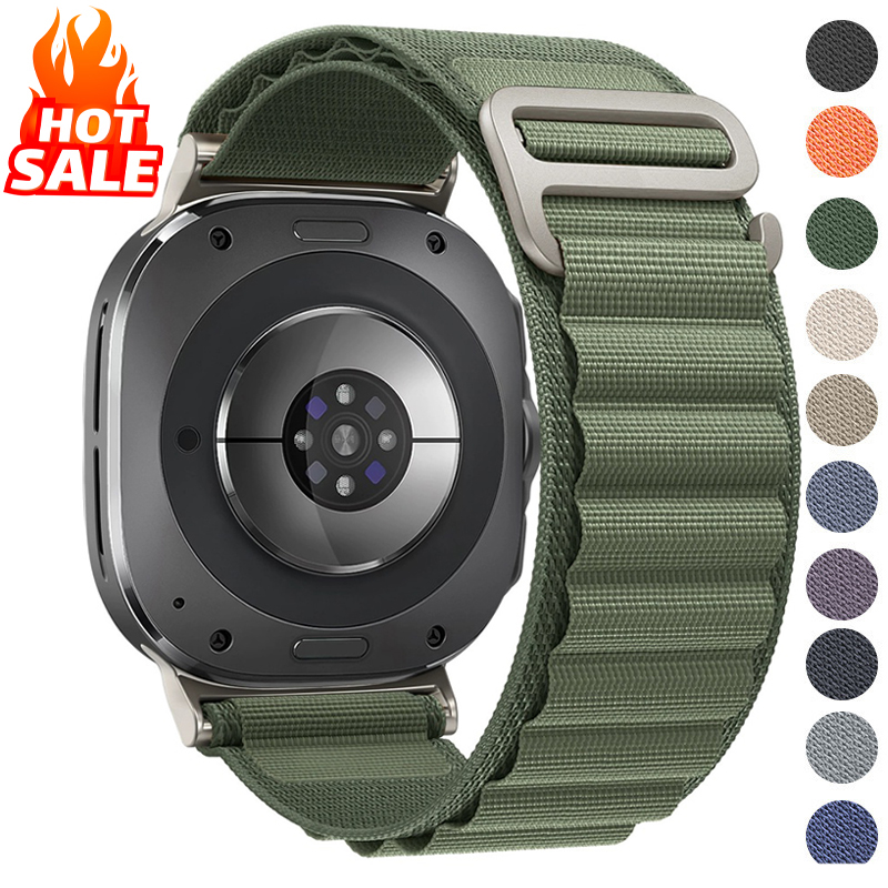 Alpine Loop For Samsung Galaxy - Samsung Smartwatch Ultra Accessories recension och pris