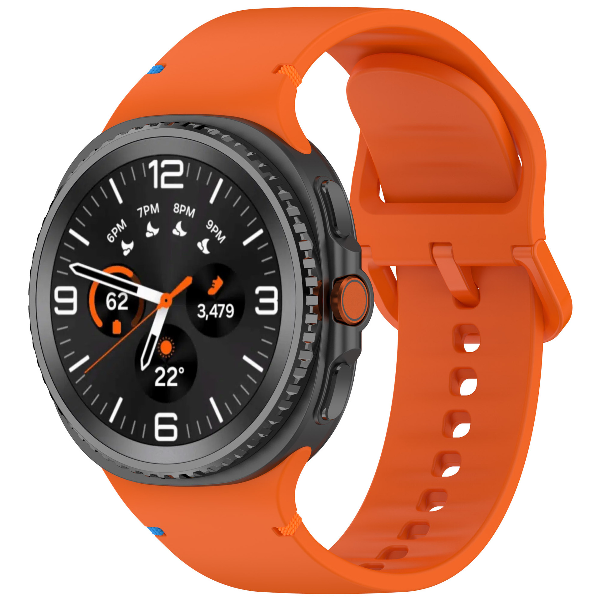 Silicone Straps For Samsung Ga - Sport Loop Strap recension och pris