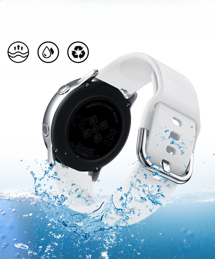 Silicone Band For Xiaomi Watch - Xiaomi Smartwatch S3 Accessories recension och pris
