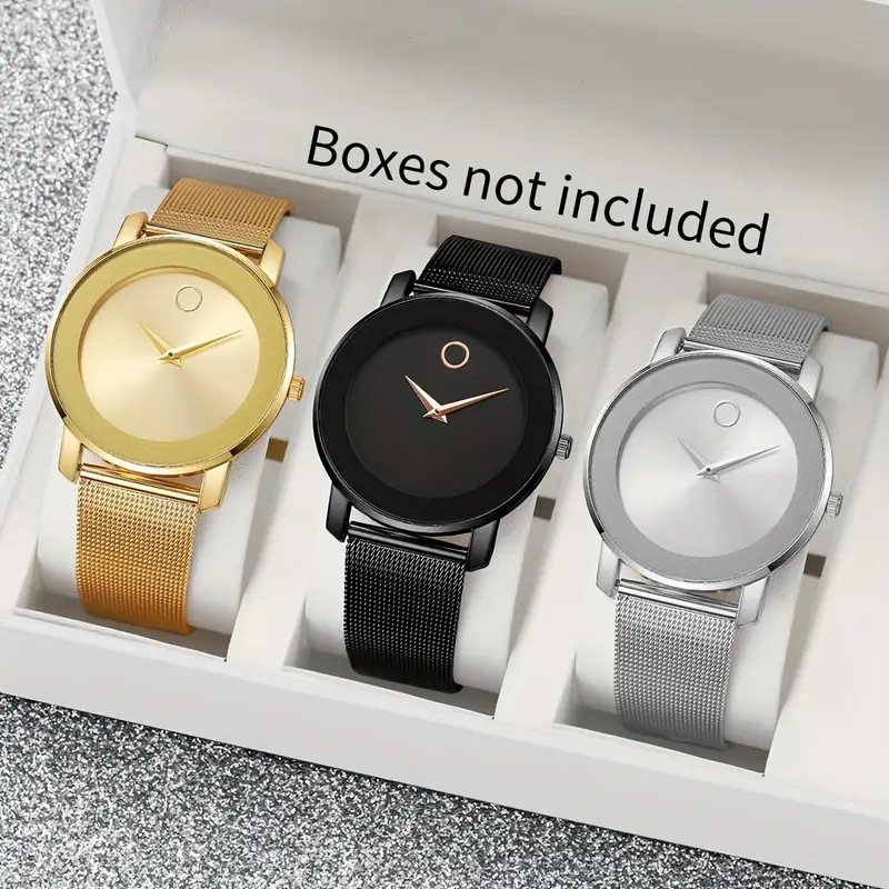 New Ultra-Thin Mesh Band Men's - Smartwatch Touch recension och pris