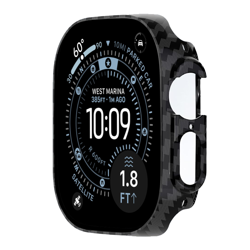 Cover Case For Apple Watch Ult - Smartwatch Band Accessories recension och pris