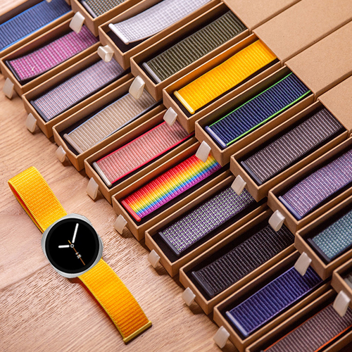 Nylon Loop for Samsung Watch 8 - Solo Loop Strap recension och pris