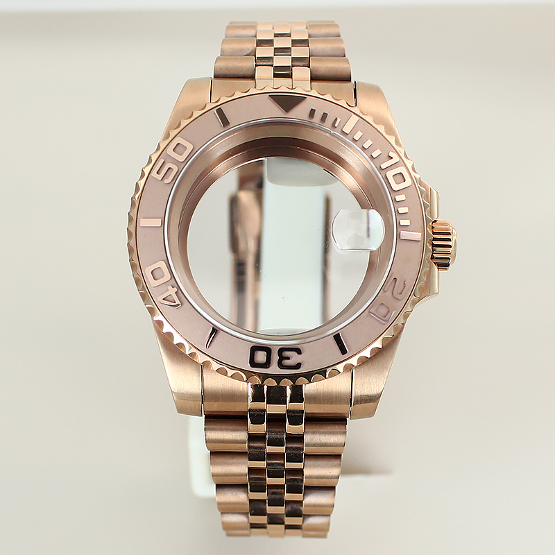 40mm Luxury Replacement Watch  - Ceramic Link Bracelet recension och pris