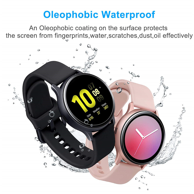 2pcs Full Protective film For  - Samsung Smartwatch Ultra Accessories recension och pris