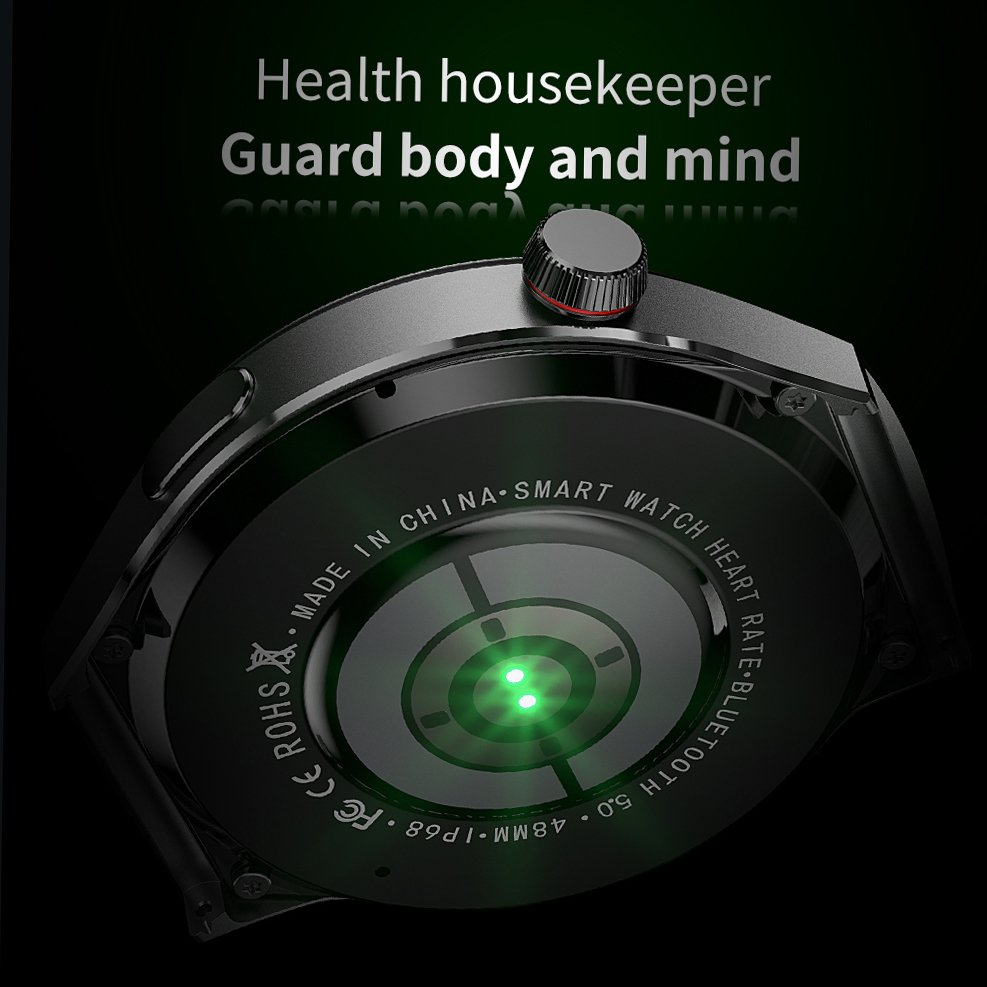 2026 New Smart Watch Heart rat - Smartwatch Faces recension och pris