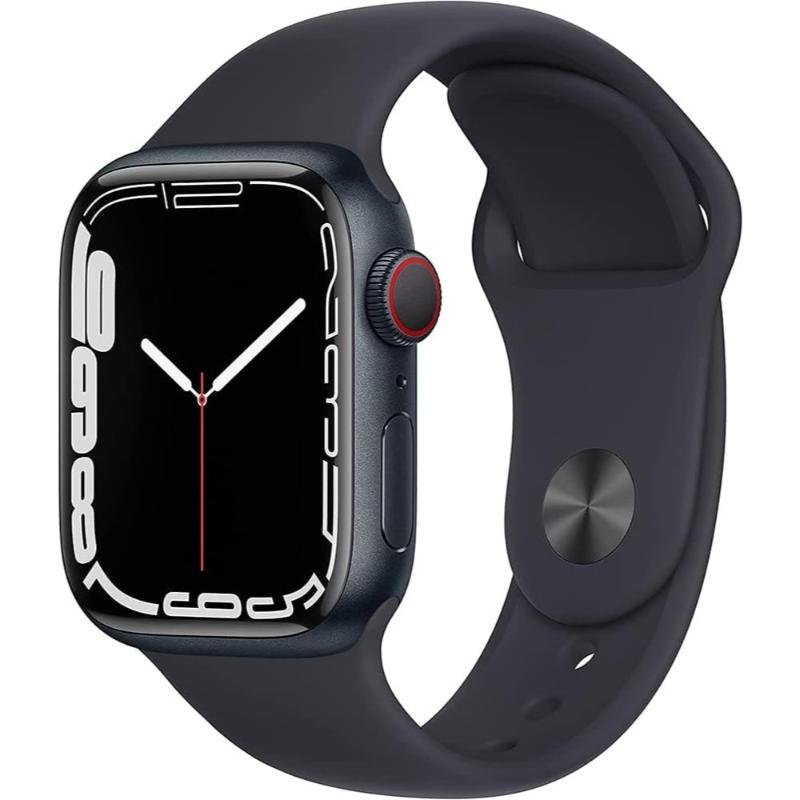 Apple Watch Series 7 Aluminum  - Smartwatch X18 recension och pris