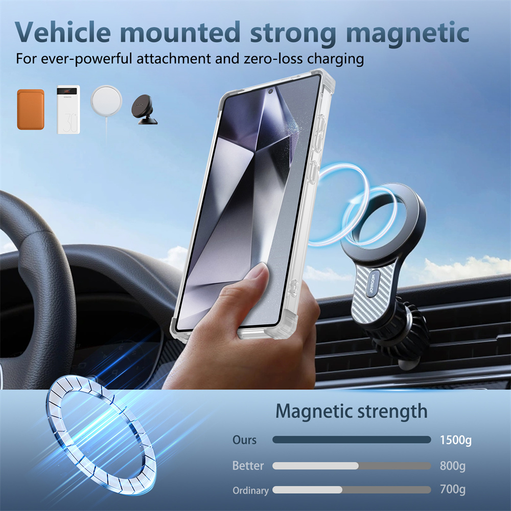 360°Rotating Magnetic Wireless - Magnetic Charging Stand recension och pris