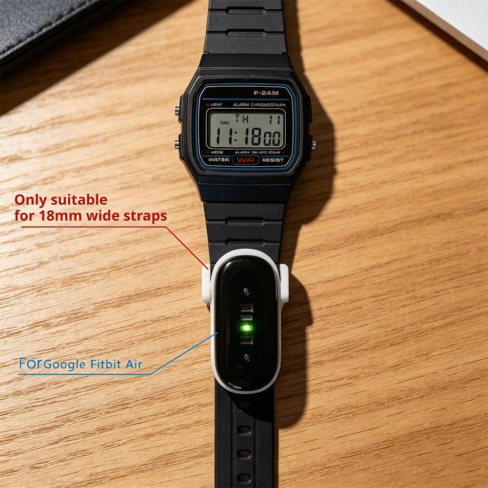 Fitbit Air Watch Band Adapter  - Smart Watch Accessories recension och pris