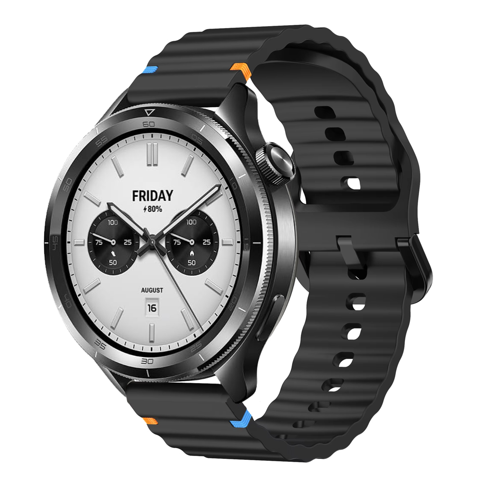 Sport Strap for Xiaomi Watch S - Xiaomi Smartwatch S3 Accessories recension och pris