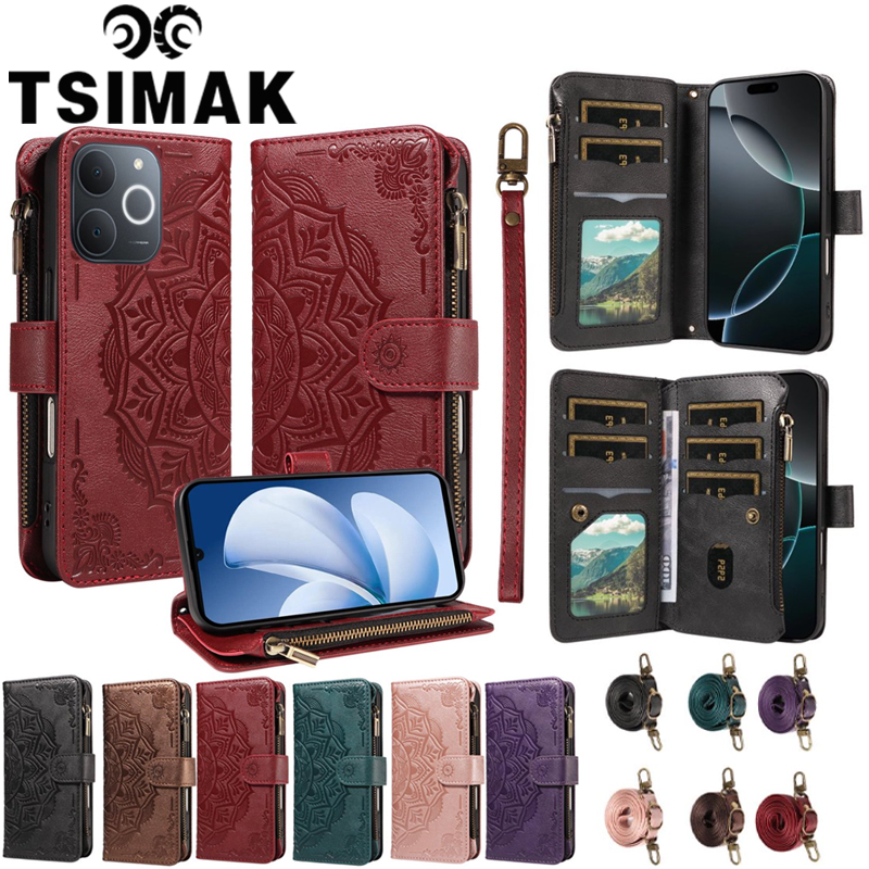 Leather Case For Realme Note 7 - Realme Note 50 recension och pris