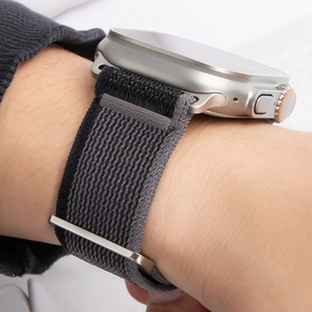 Trail Loop Strap For Apple Wat - Solo Loop Strap recension och pris