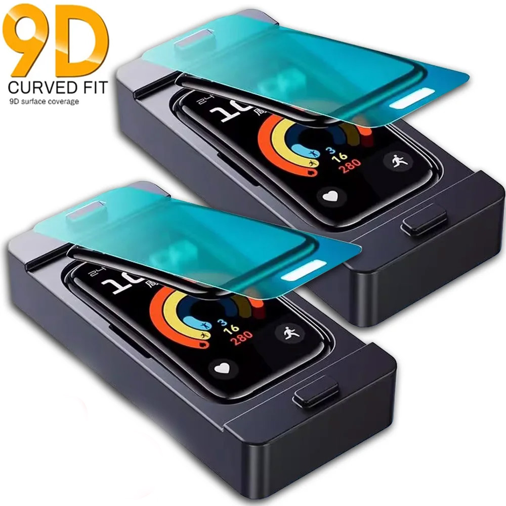 Flexible Screen Protectors for - Smartwatch Band Accessories recension och pris