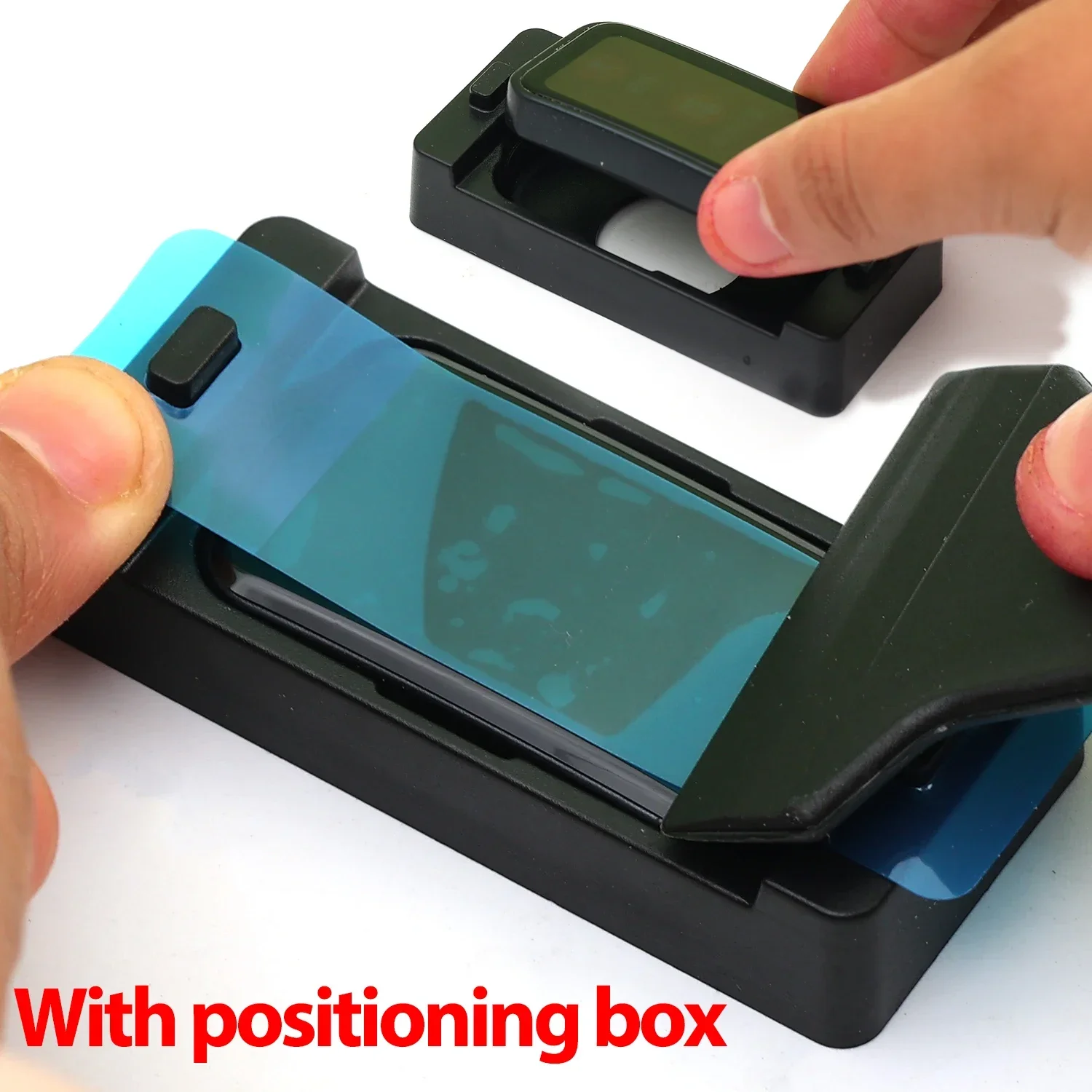 Flexible Screen Protectors for - Smartwatch Band Accessories recension och pris