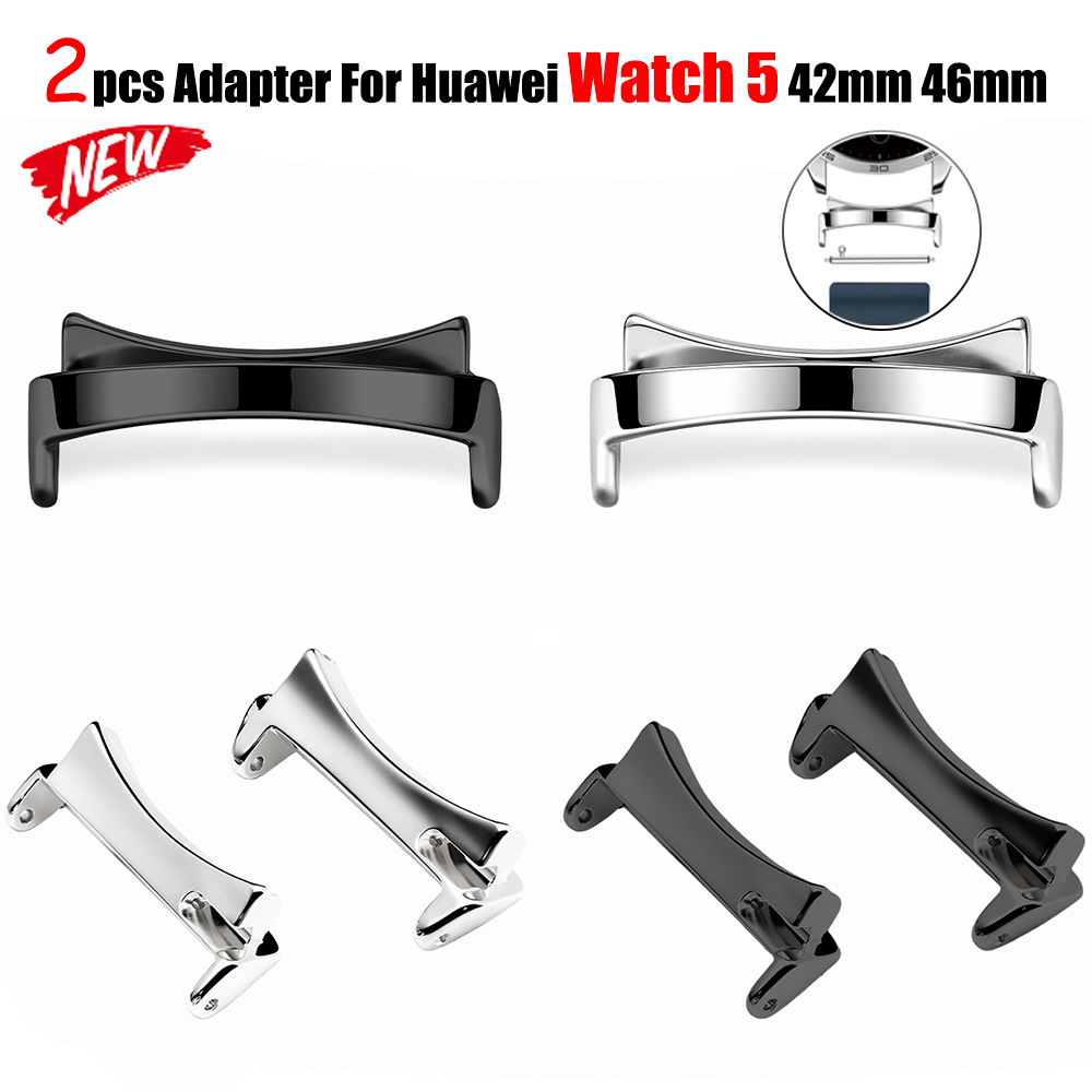 2pcs Adapter for Huawei Watch  - Smartwatch Band Accessories recension och pris