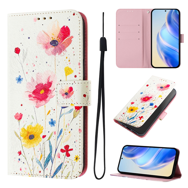 For Realme GT 7 8 Pro Leather  - Realme Gt 6 recension och pris