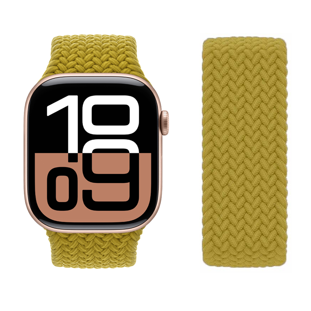 Straps For Apple watch 10 Band - Solo Loop Strap recension och pris