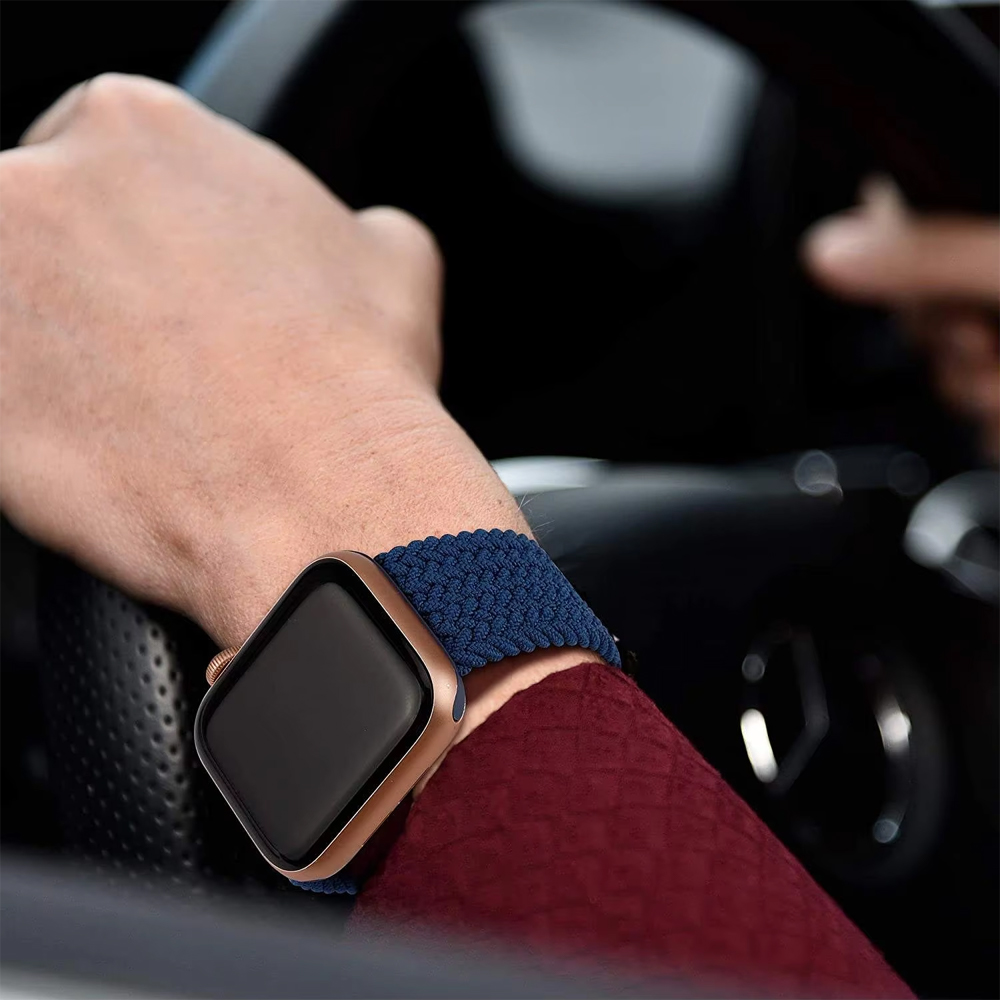 Straps For Apple watch 10 Band - Solo Loop Strap recension och pris