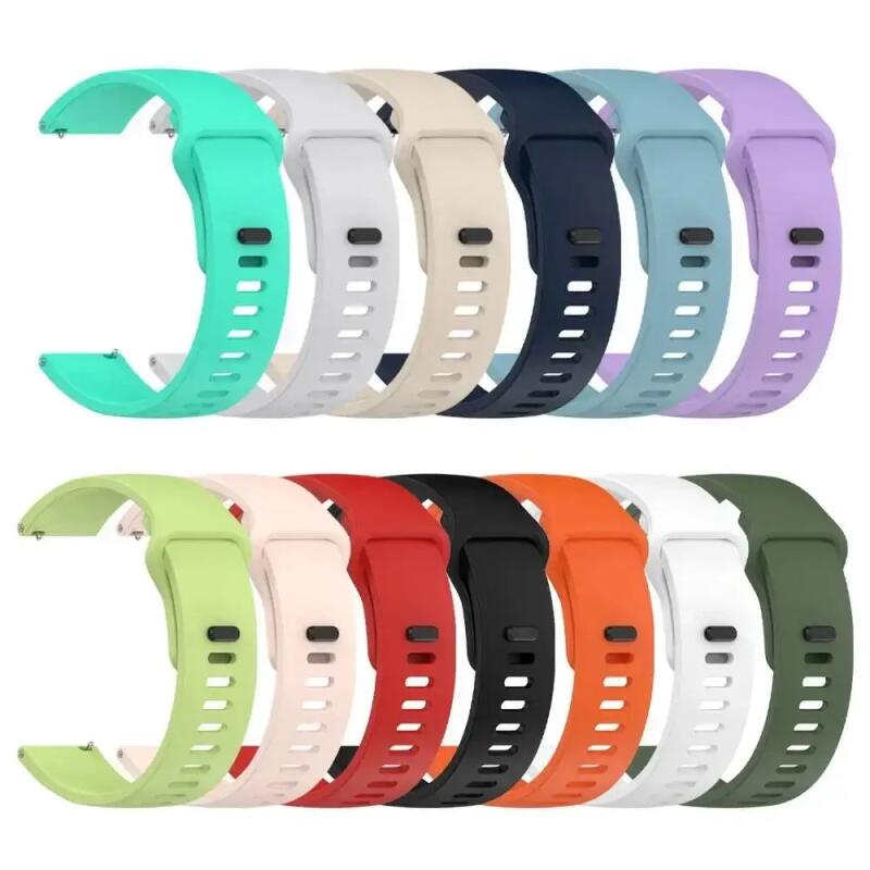 22mm Replacement Strap For Xia - Xiaomi Smartwatch S3 Accessories recension och pris