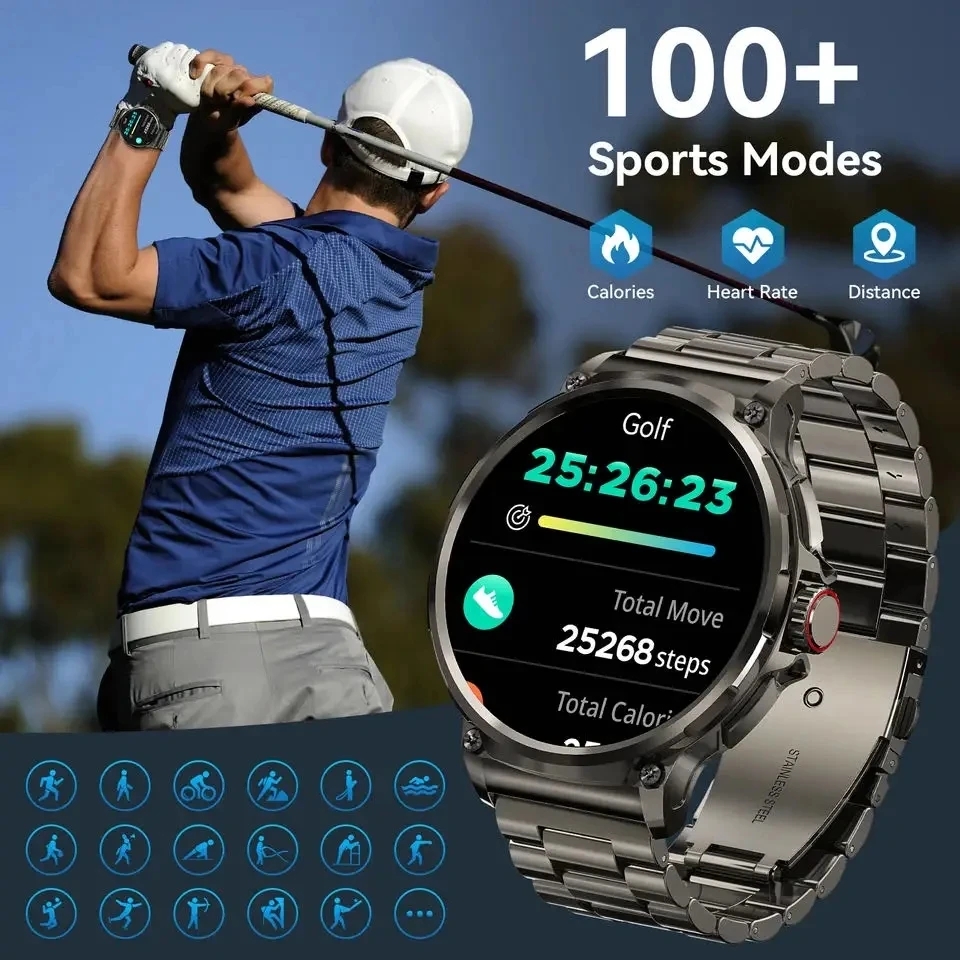 2026 New GPS Track Smart Watch - Smartwatch Store recension och pris